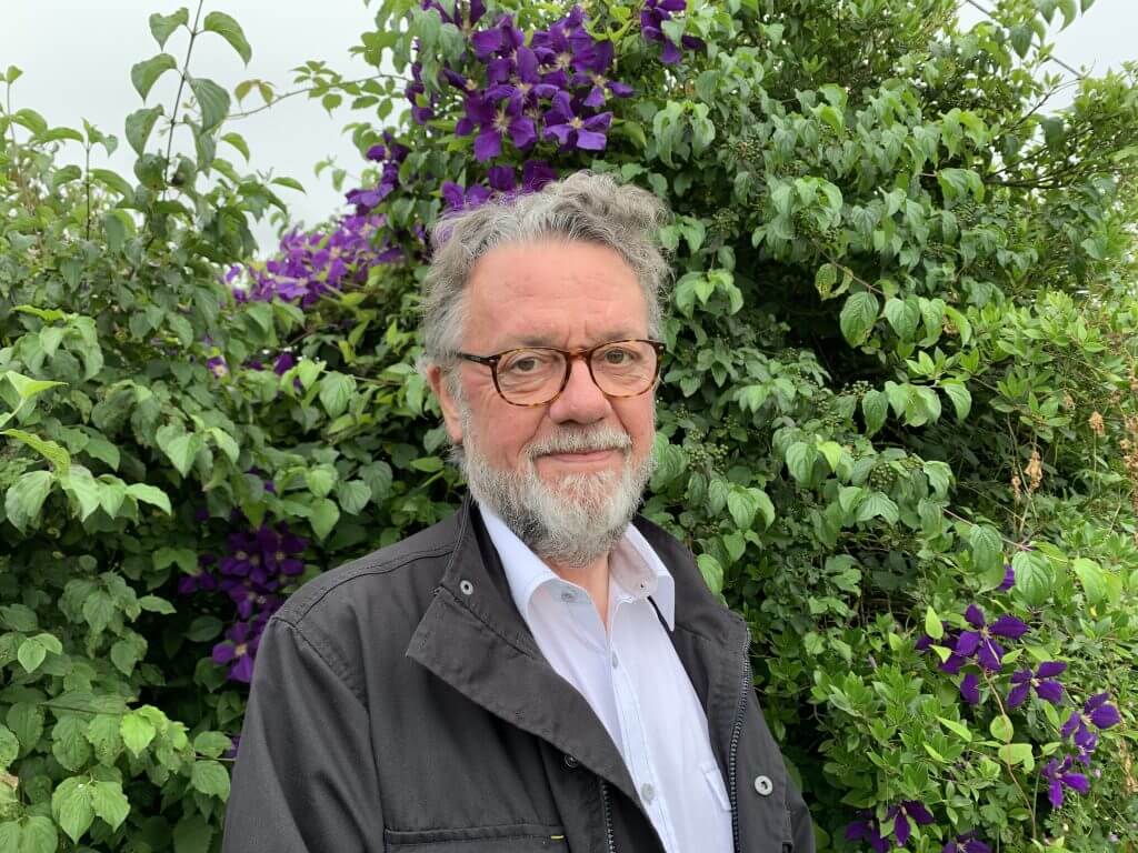 Portrait de Jean-Marc Yon